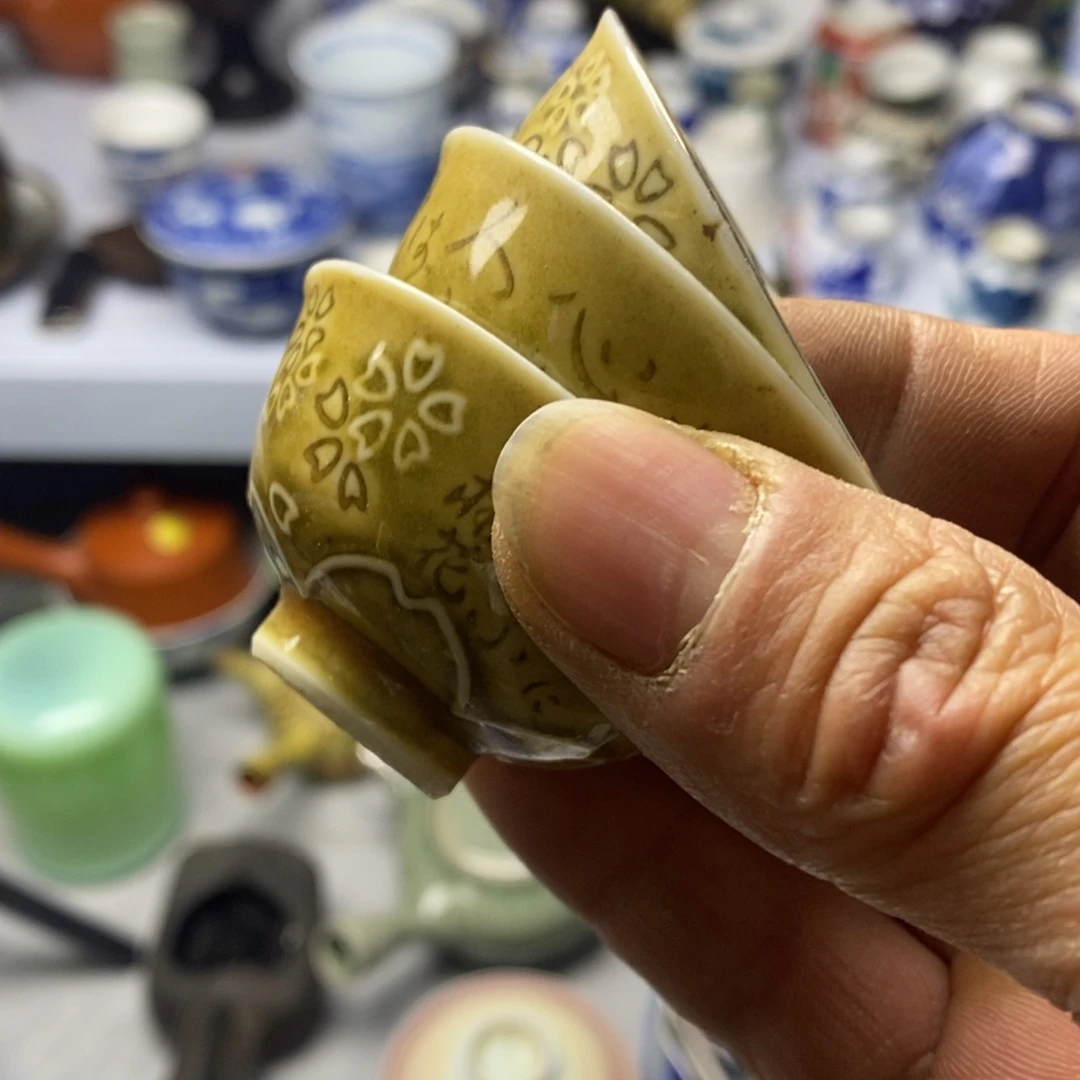 瓷片启**富这些东西你就可以随便用