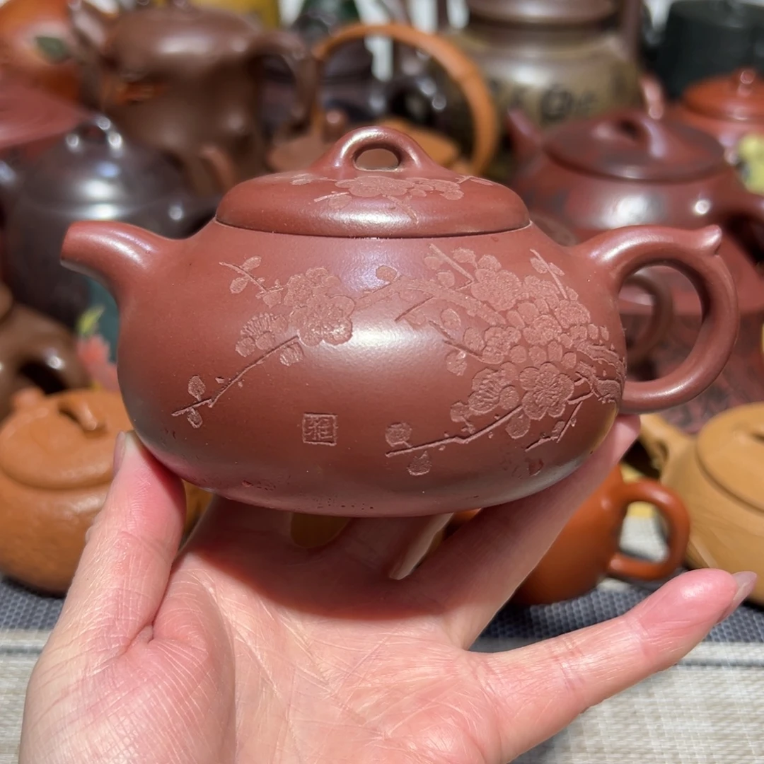 茶壶紫砂宜兴紫砂200