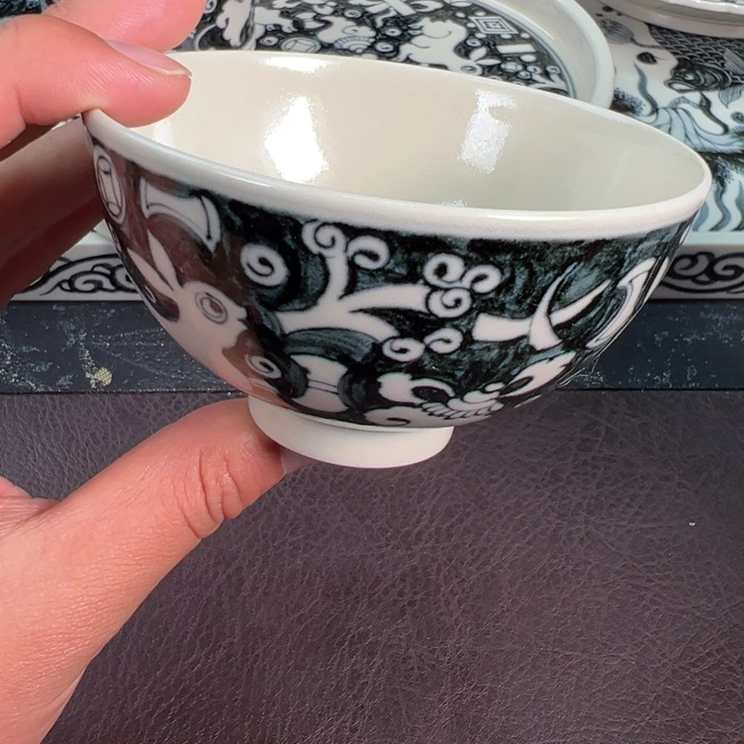 景德镇手工手绘陶瓷