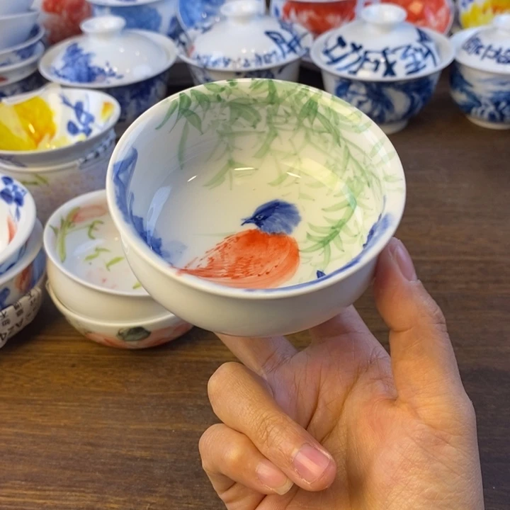 瓷片景德镇陶瓷艺术