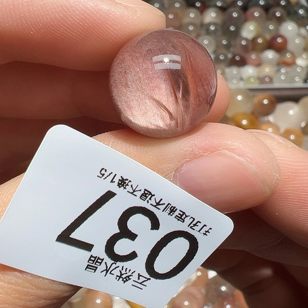 未镶嵌珠宝半成品水晶