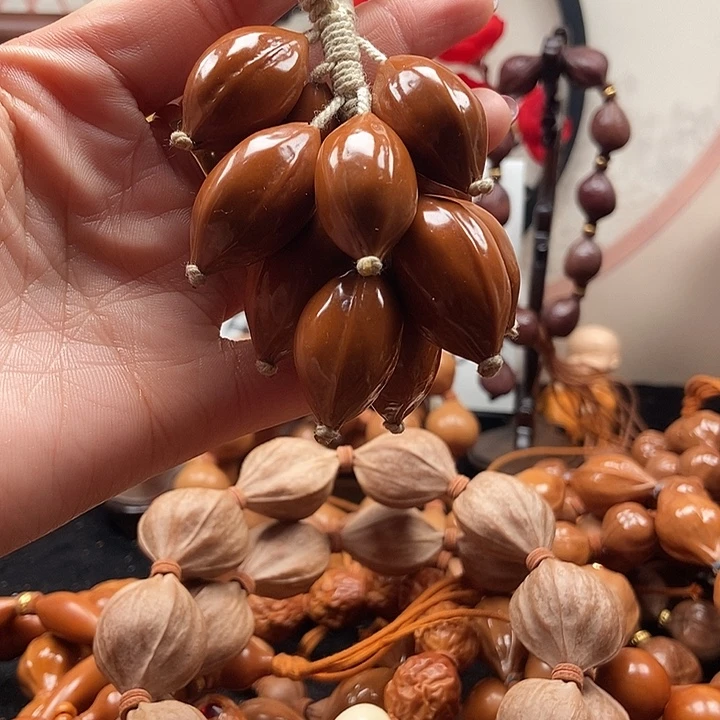 手串/手链橄榄核葡萄洙