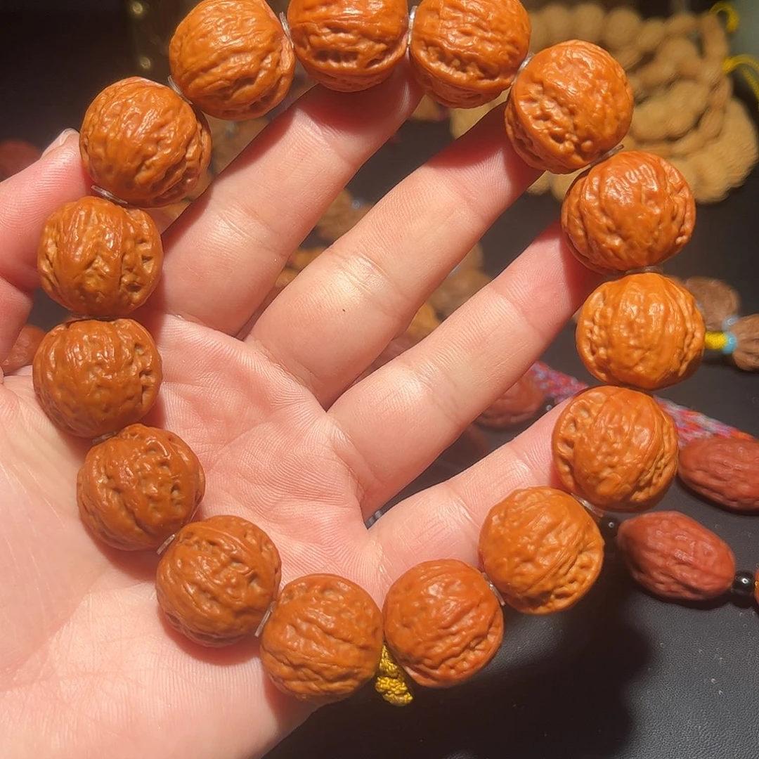 手串文玩核桃小南瓜22