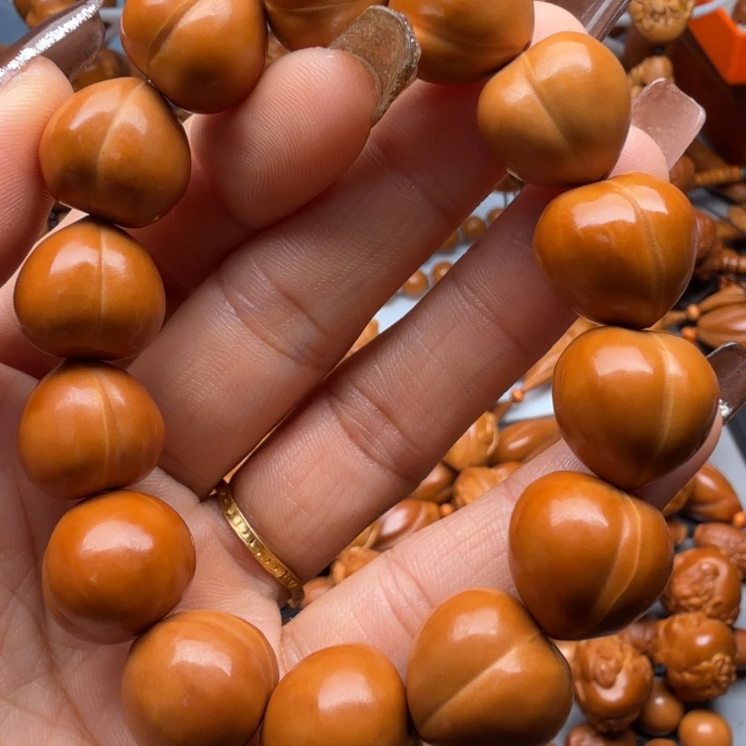 橄榄核手串/手链猴头