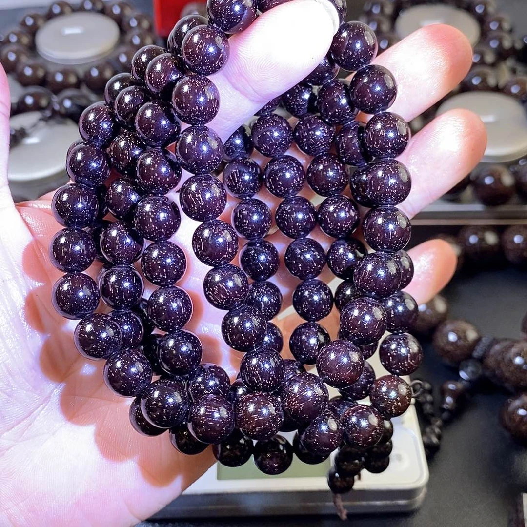 檀香紫檀(小叶紫檀)1.0 108