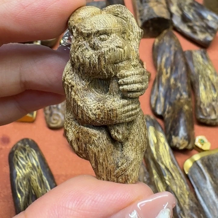 沉香碎屑沉香馨安居沉香88888