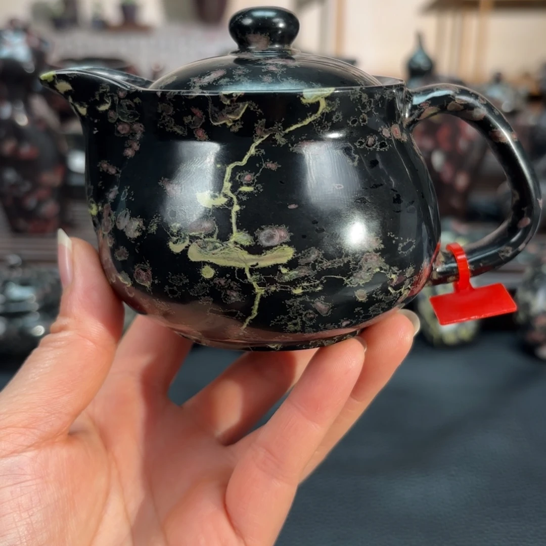 康能美玉瓷安山玉