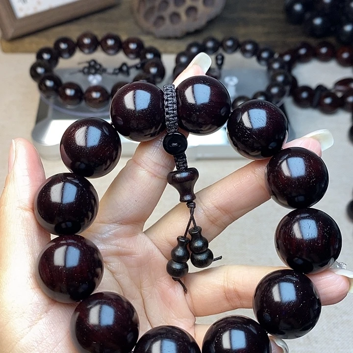 檀香紫檀（小叶紫檀）2.0带