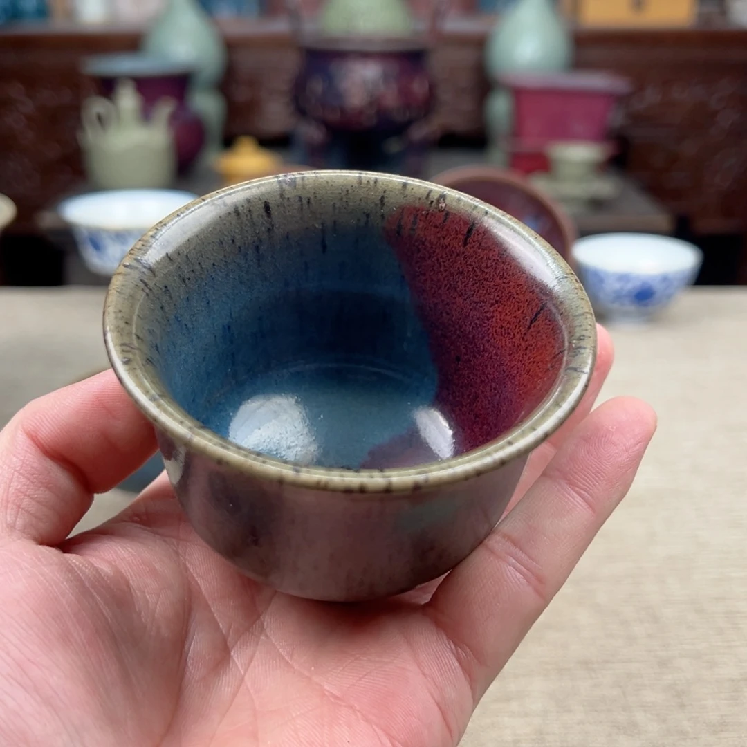 摆件陶瓷艺术瓷器摆件