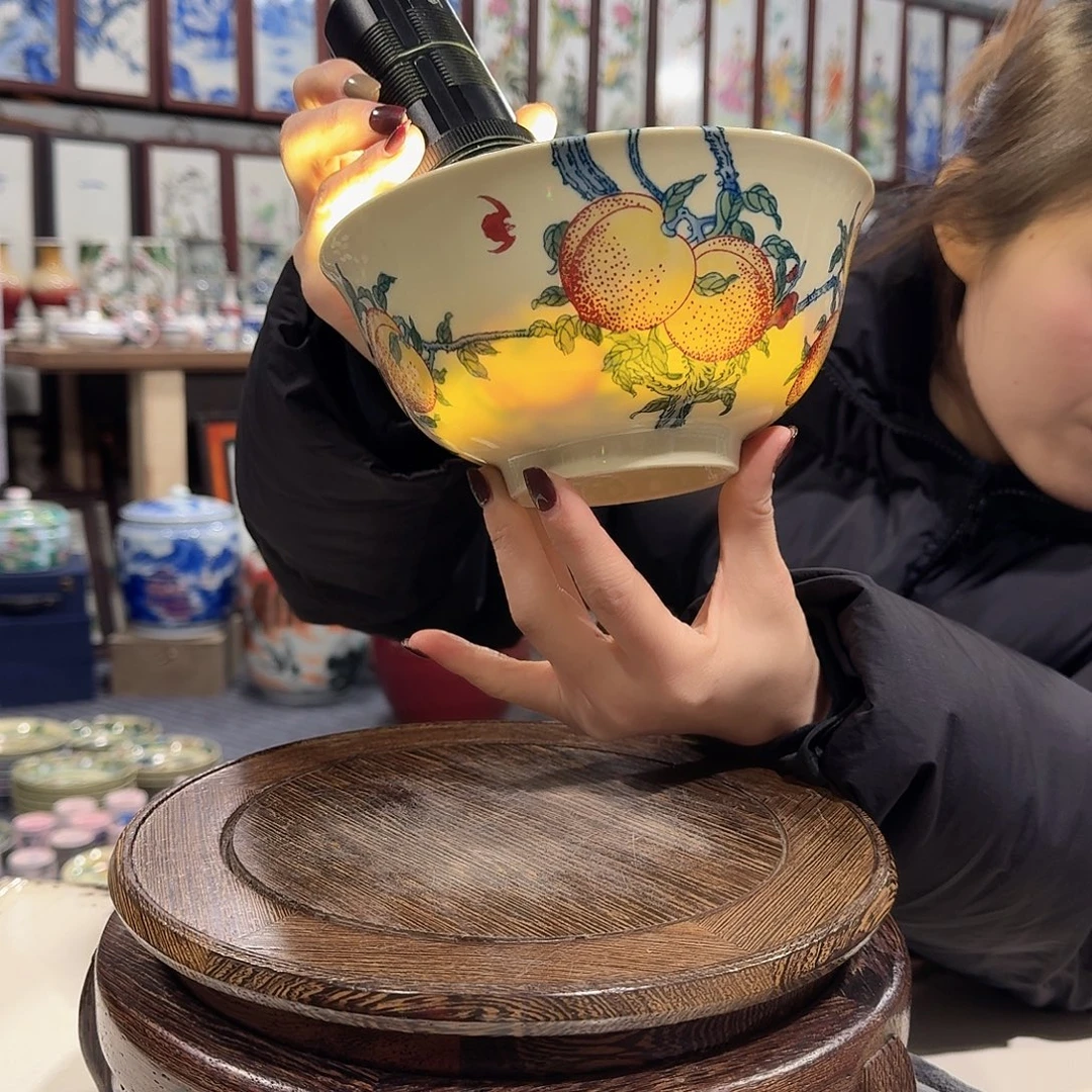 瓷摆件/////景德镇陶瓷瓷器。
