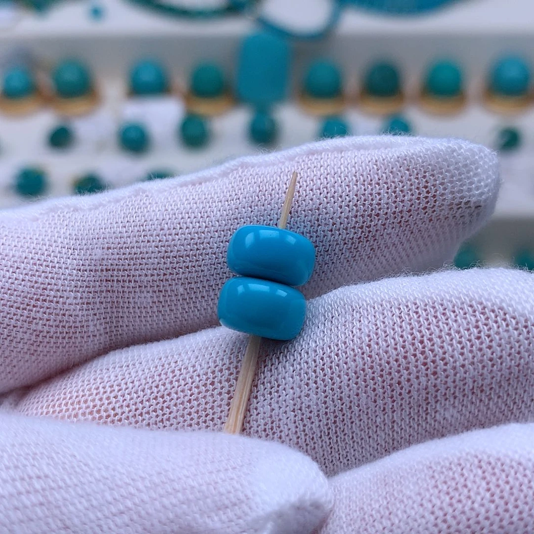 绿松石未镶嵌绿松石配饰