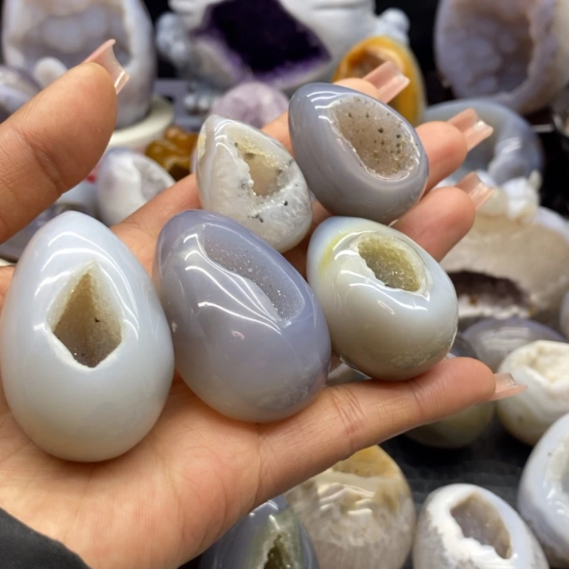 【闪购商品】水晶大型摆件（非配饰）未镶嵌立**好