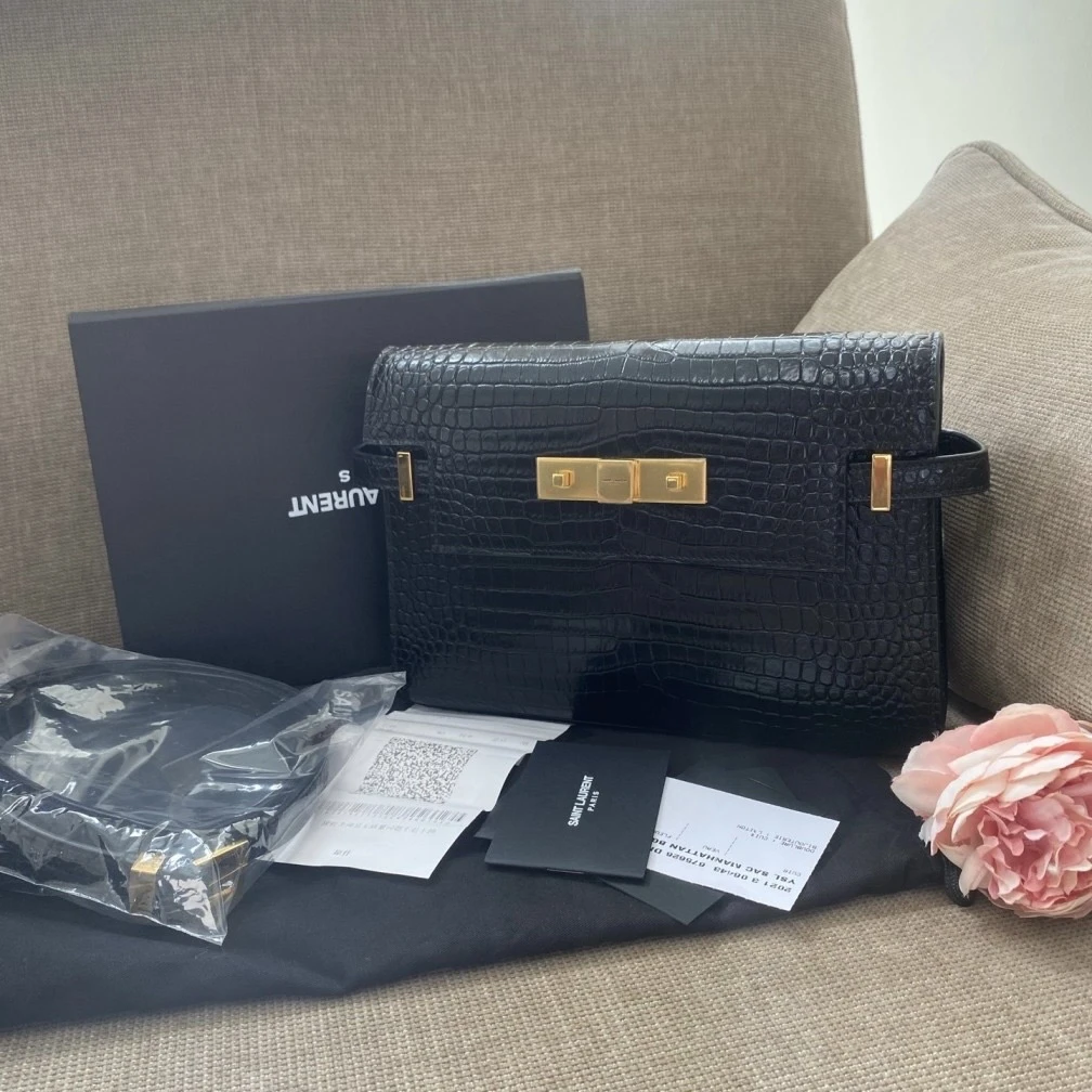 95新 YSL/圣罗兰 小野专属/95新/圣罗兰/单肩包/DC8163