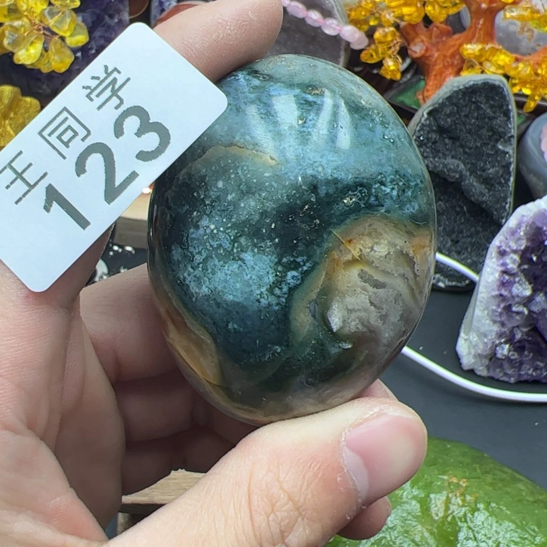 水晶水晶摆件未镶嵌123