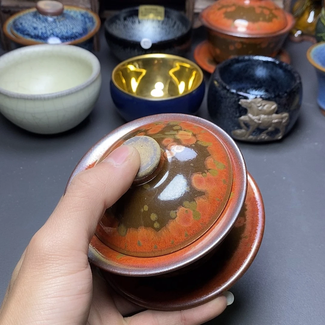 茶盏用****6有瑕介意勿拍158