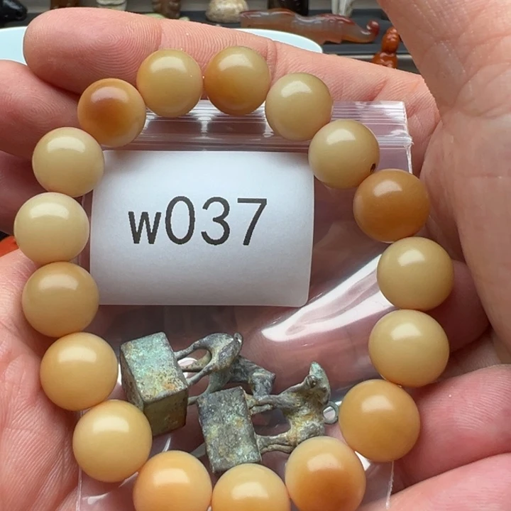 大***大菩提根/象牙果手串