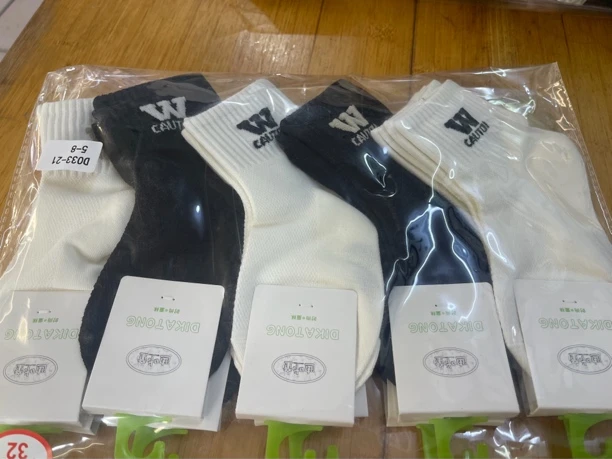 儿童夏季网袜纯棉