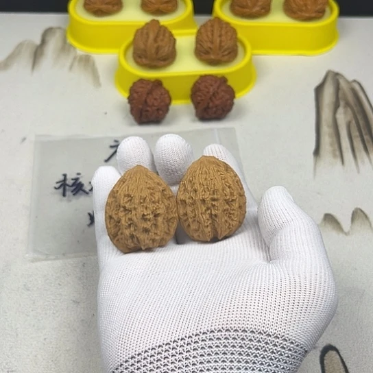把件文玩核桃核桃等经济作物的栽培技术研究