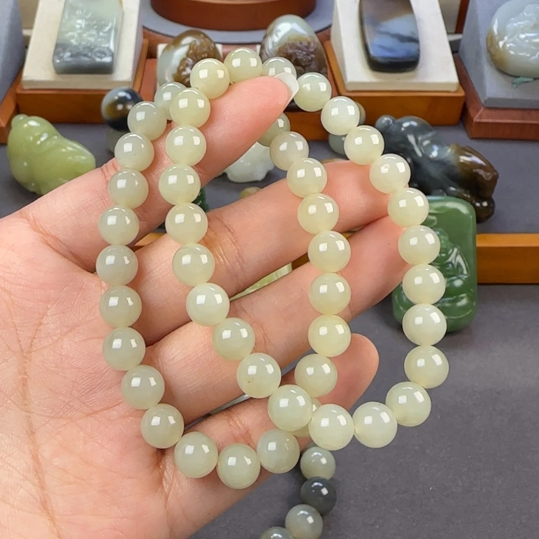 定制和田玉未镶嵌和田玉