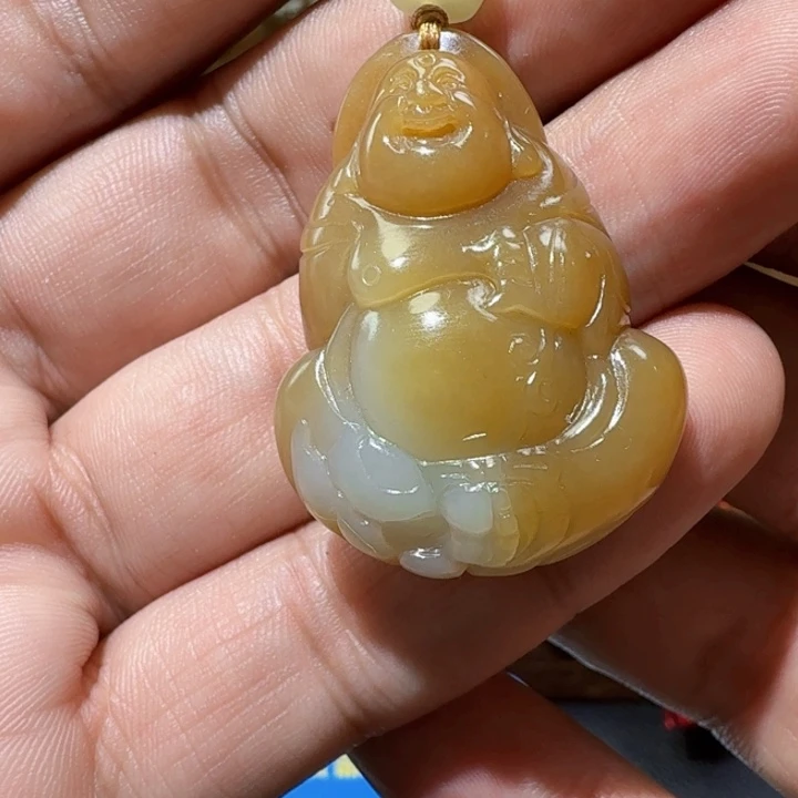未镶嵌和田玉把件