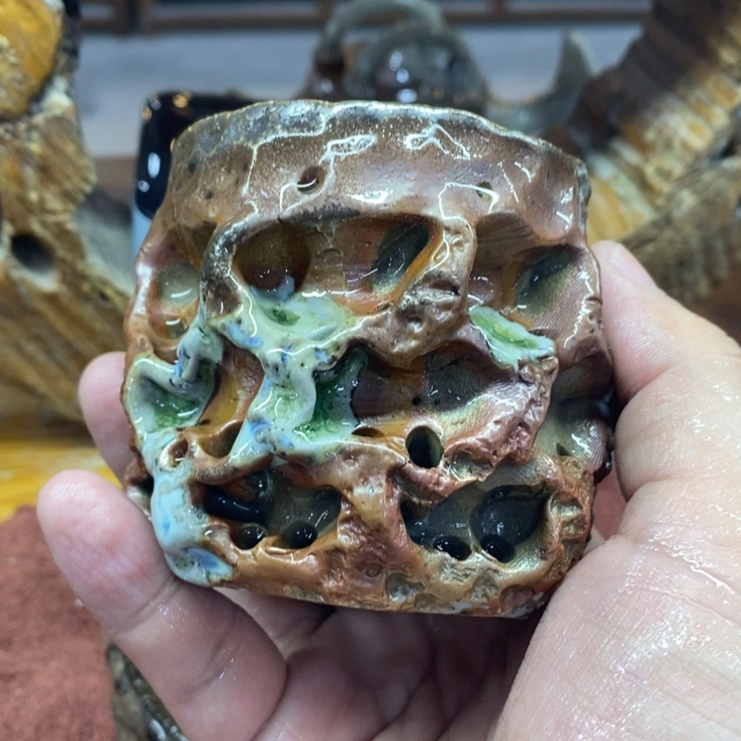 陶园柴烧 精品高货24