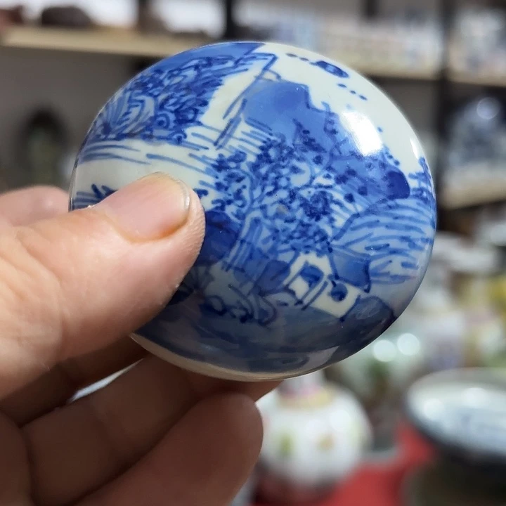 宝***记其他陶瓷摆件不固定一件