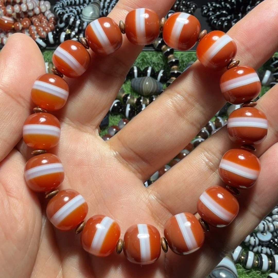 玛瑙/玉髓未镶嵌一线药师12.5