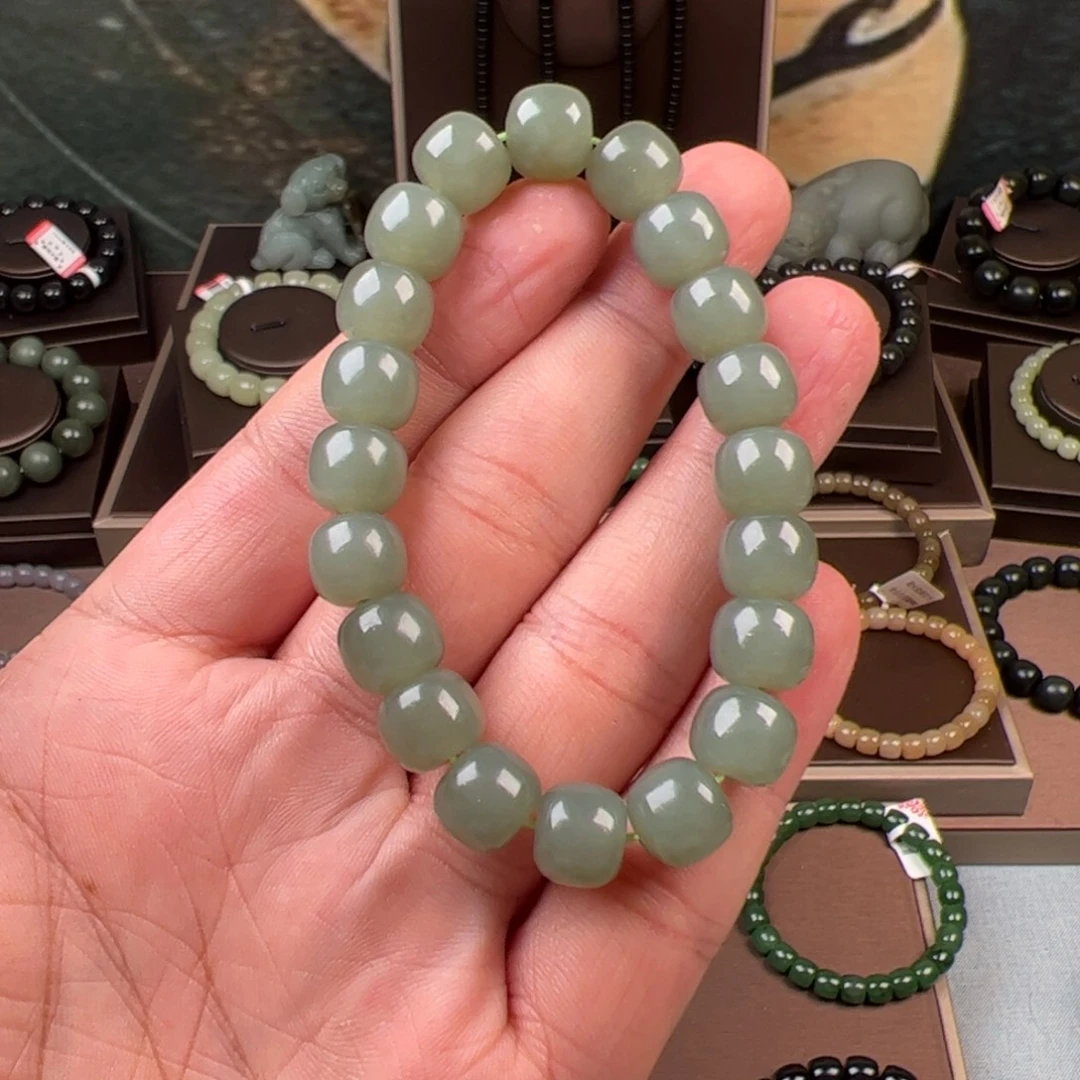 吊坠(不含链)未镶嵌和田玉