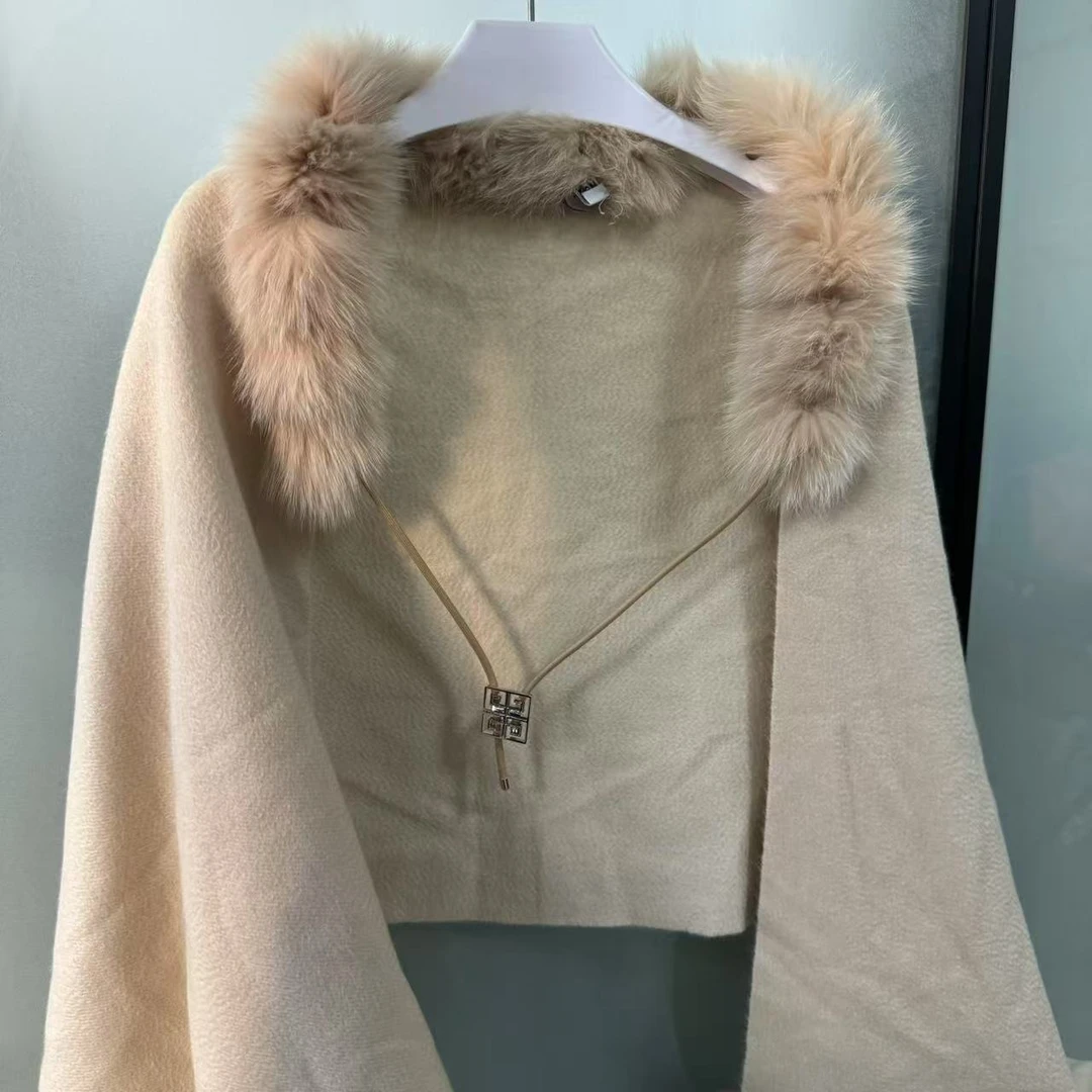 95新 Givenchy/纪梵希 乱乱子中古/外套/92068
