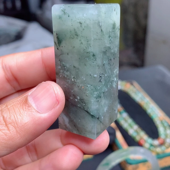 吊坠(不含链)未镶嵌石英质玉