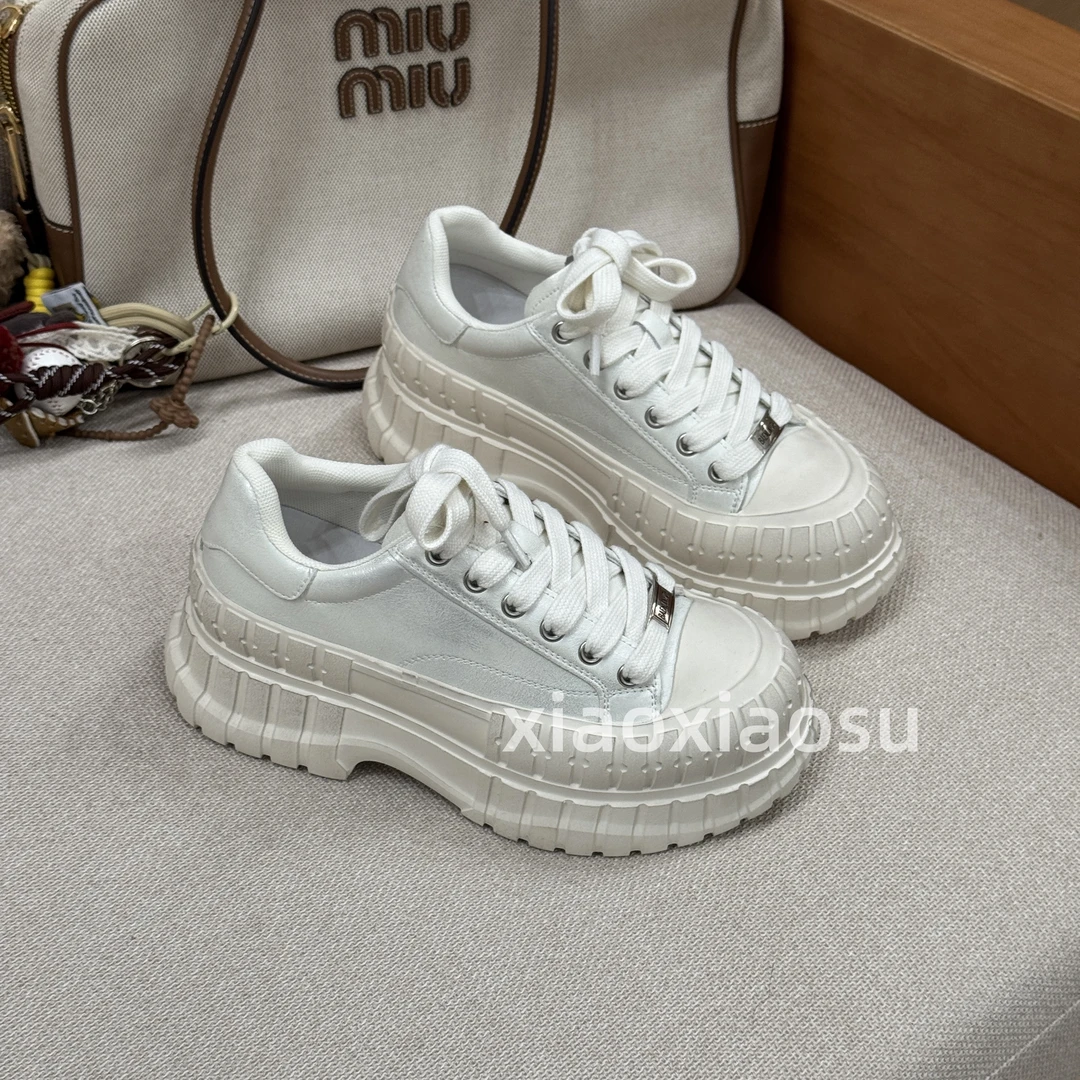 新款春季时尚休闲鞋舒适休闲百搭英伦风;XEXA023