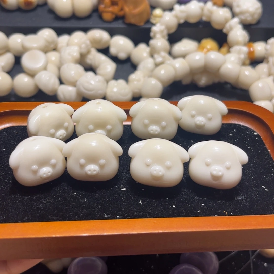 吊坠菩提根/象牙果