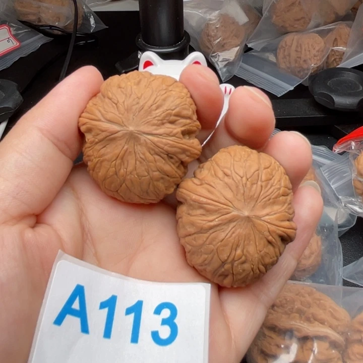 吊坠文玩核桃核桃