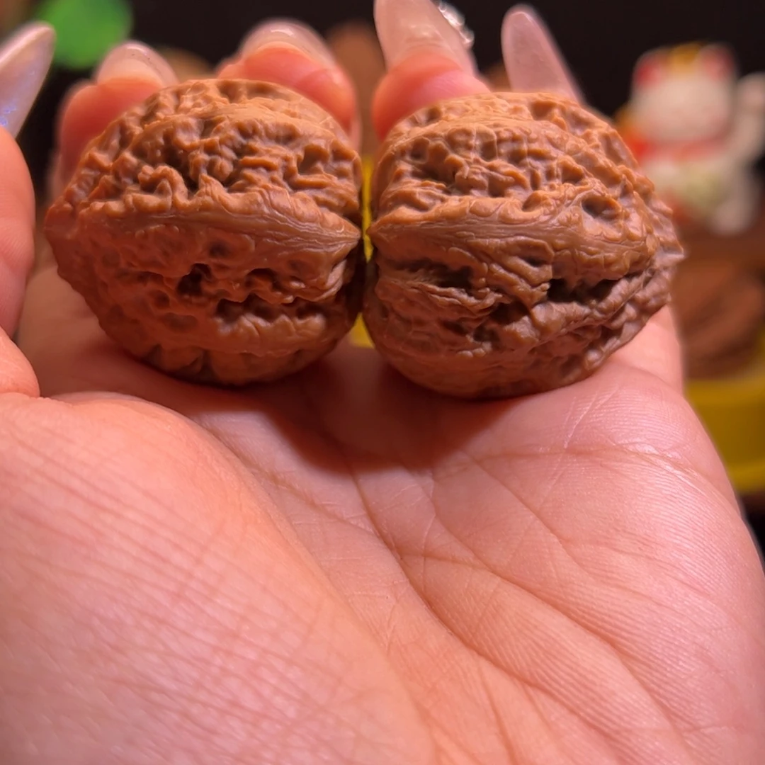 文玩核桃吊坠核桃24