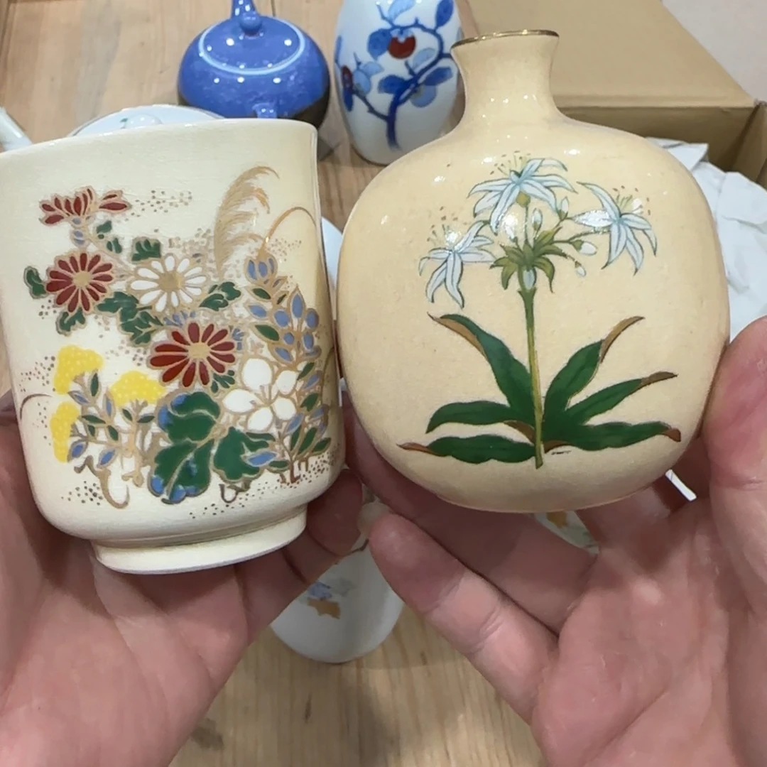 回流瓷器然美瓷器