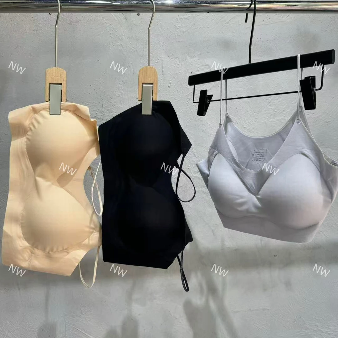 【彤彤同款】聚拢美背薄款舒适日常夏季文胸6631