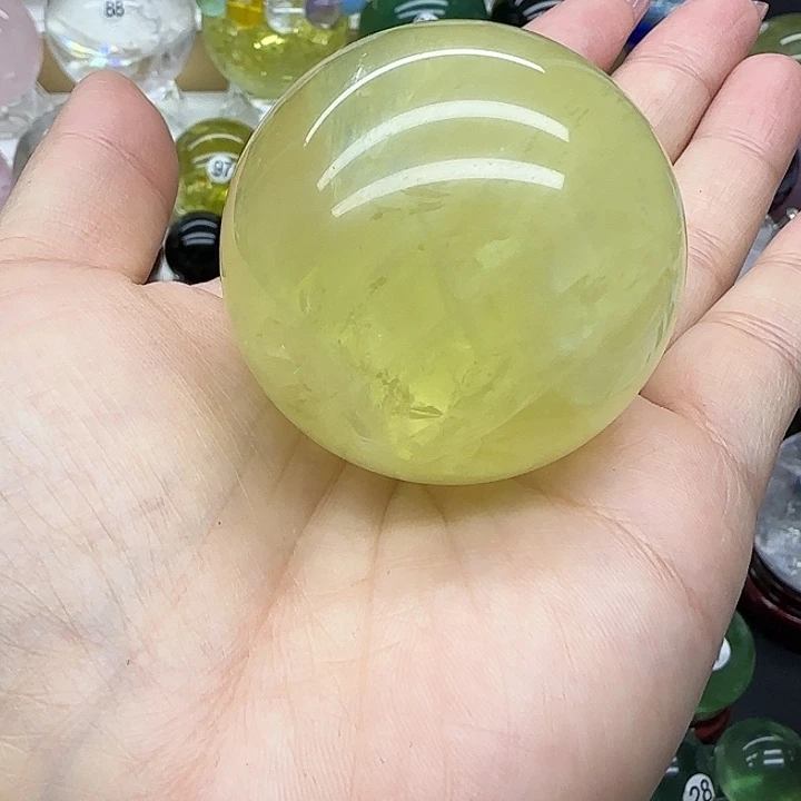 水晶珠宝半成品未镶嵌