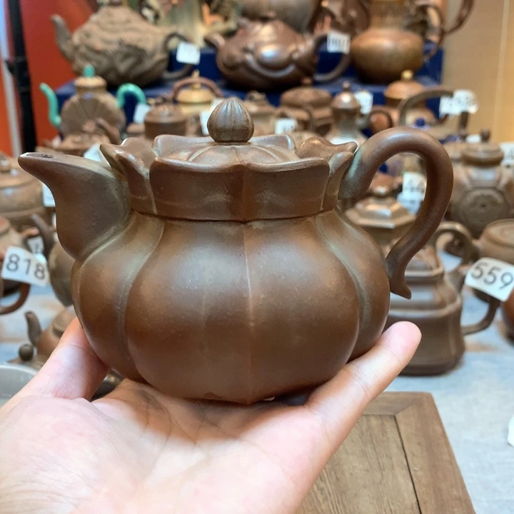 茶壶紫砂紫砂壶等艺术精品