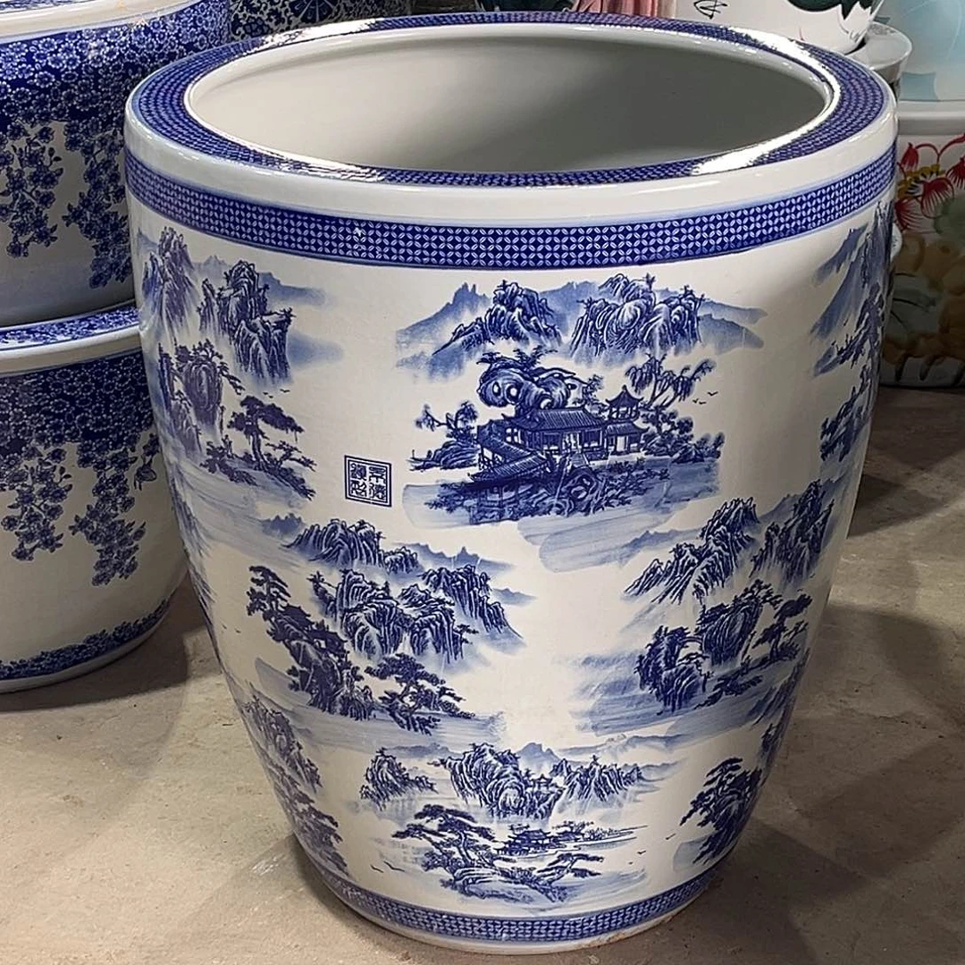 景德镇陶瓷艺术品低***点