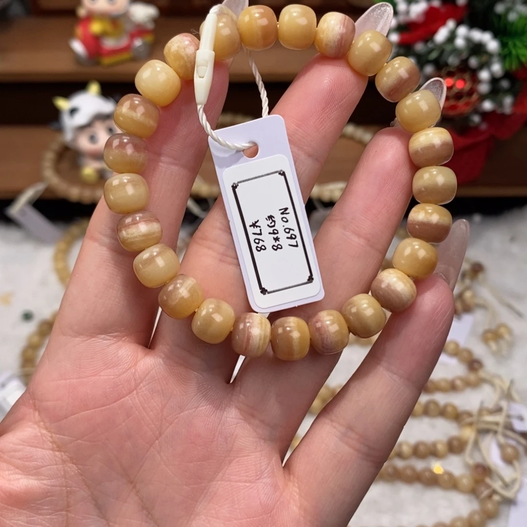 手串/手链驼骨697驼骨单圈