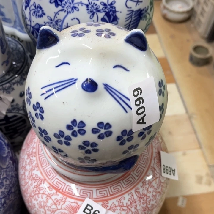 陶瓷制品瑕疵处理