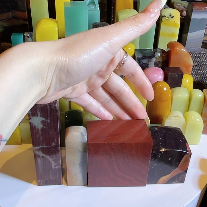 青田石澄**茶老矿青田石