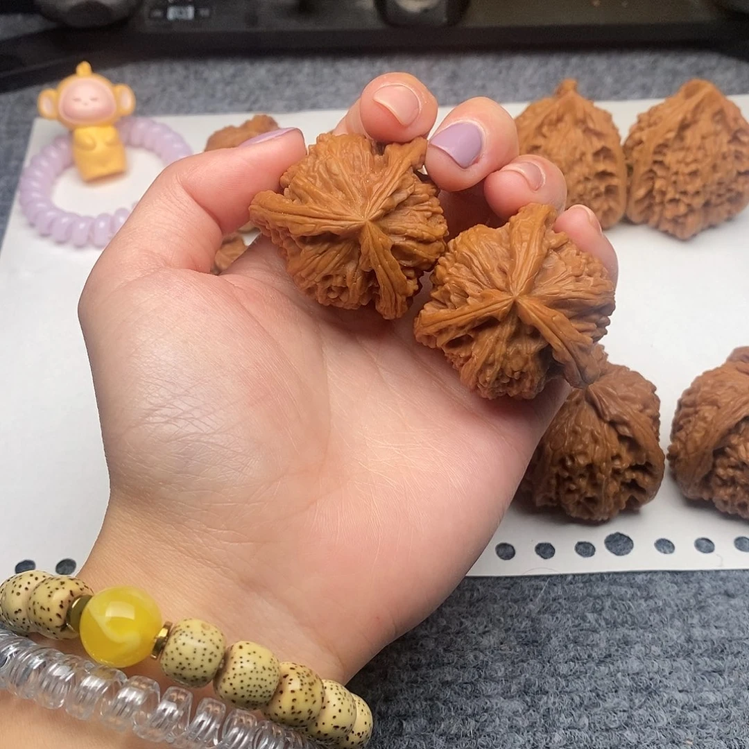 吊坠文玩核桃帅****岚