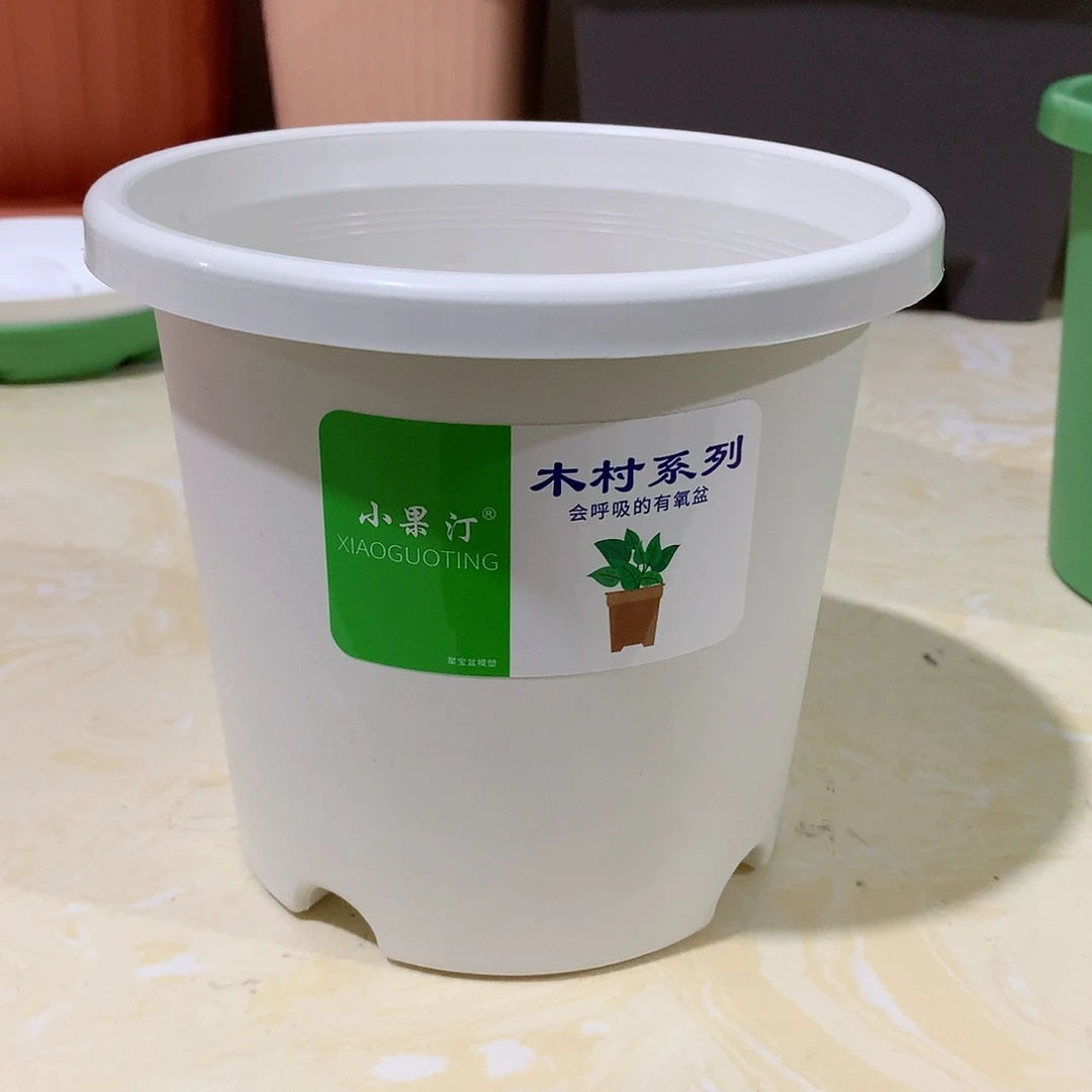 树脂四季口15白10个无托