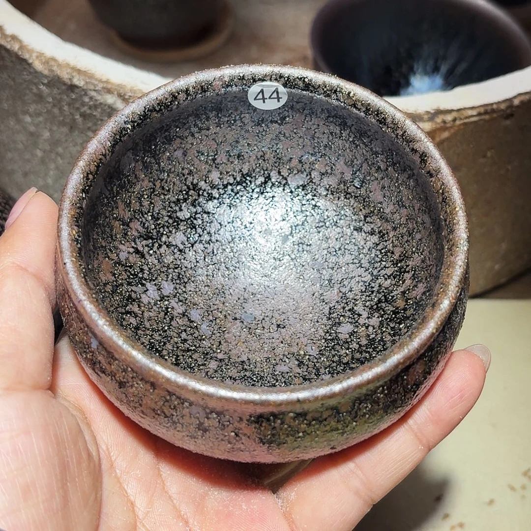 茶盏义兴龙窑建盏44