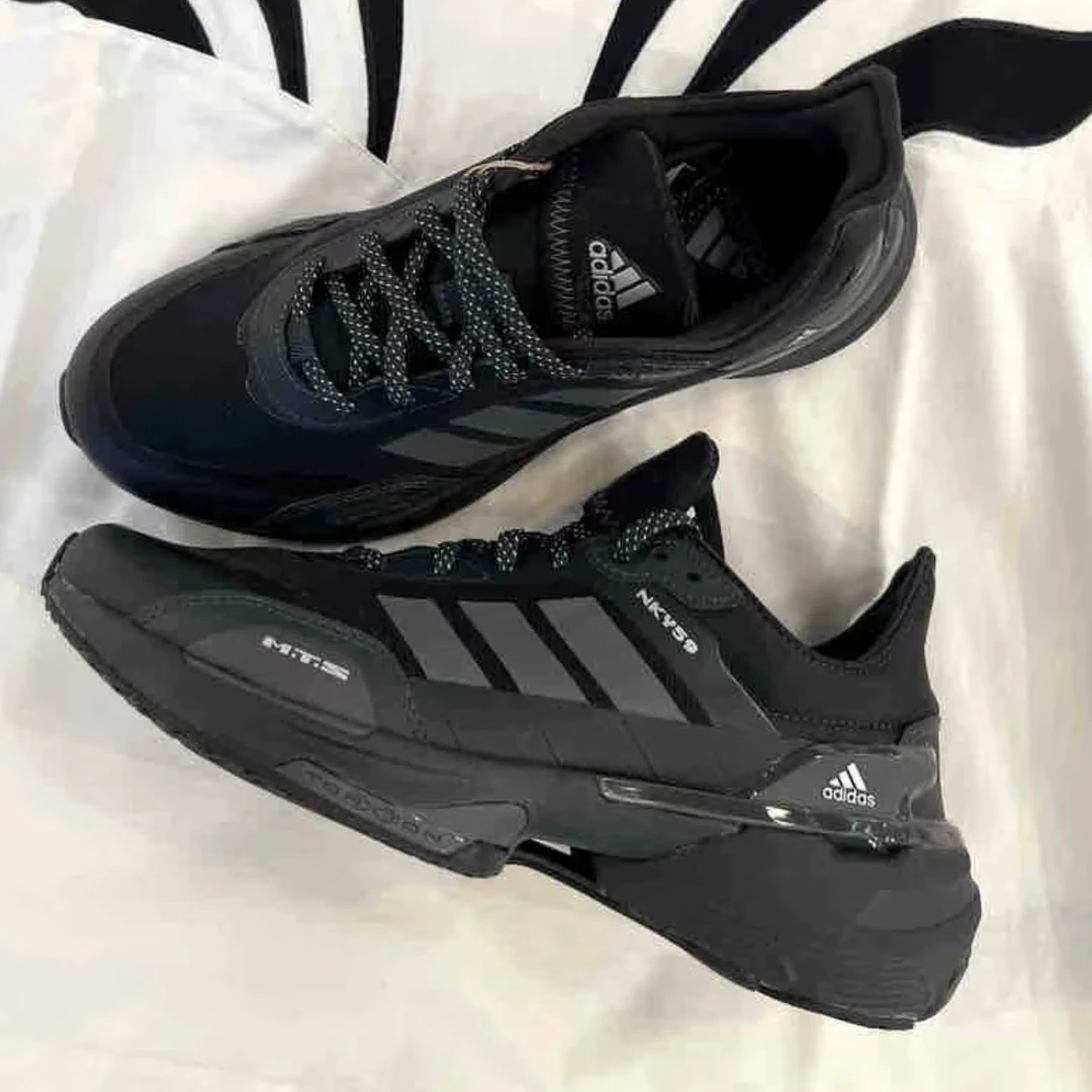 adidas/阿迪达斯舒适网面透气训练运动休闲户外鞋卖场同款IE3221