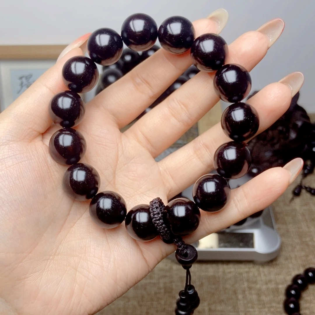 檀香紫檀（小叶紫檀）奔***马1.5带