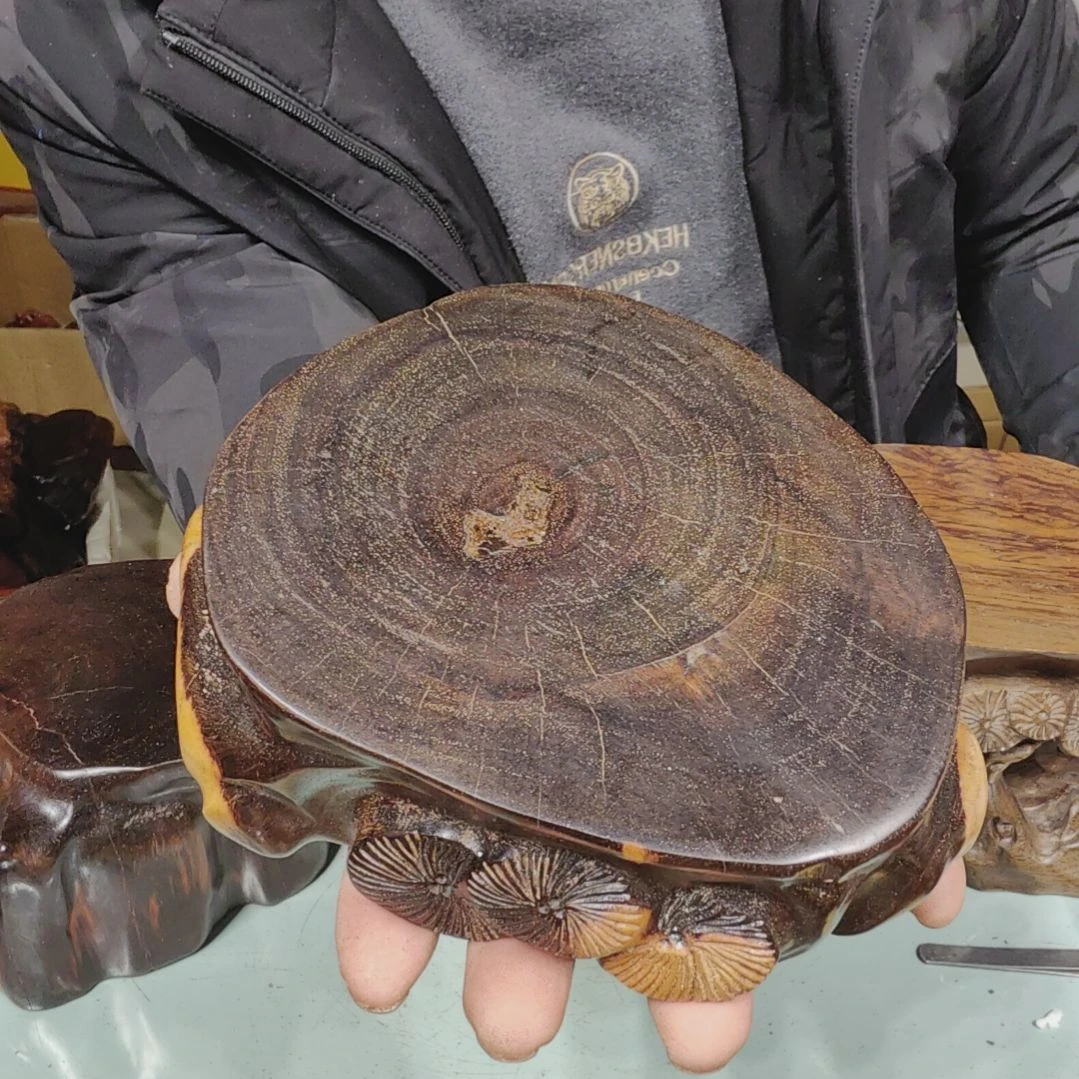 交趾黄檀（大红酸枝）李**木7