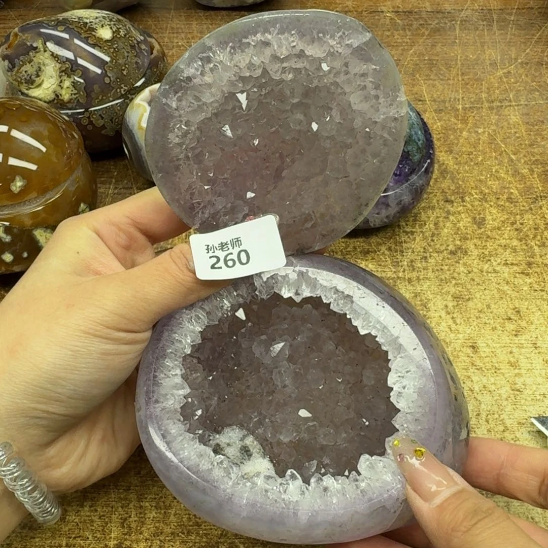 水晶大型摆件（非配饰）未镶嵌