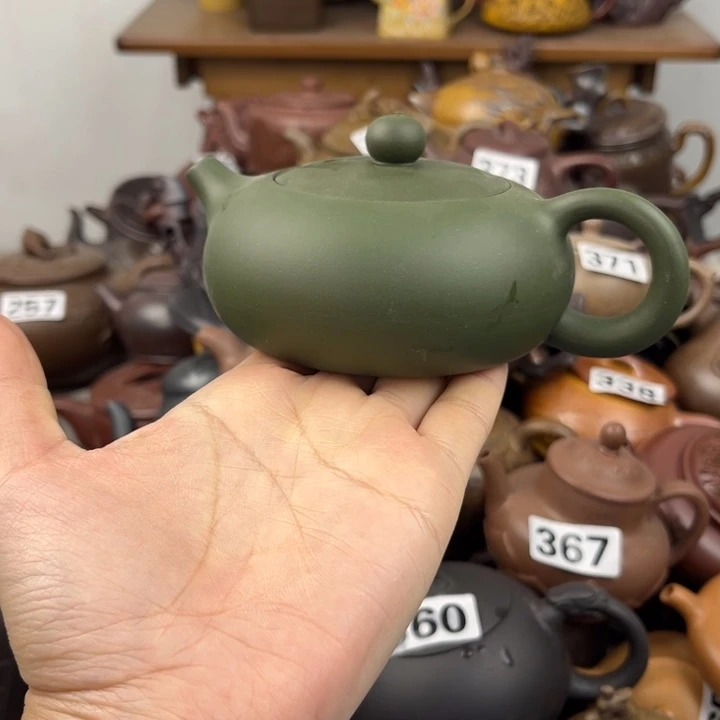 茶壶紫砂紫砂壶微瑕